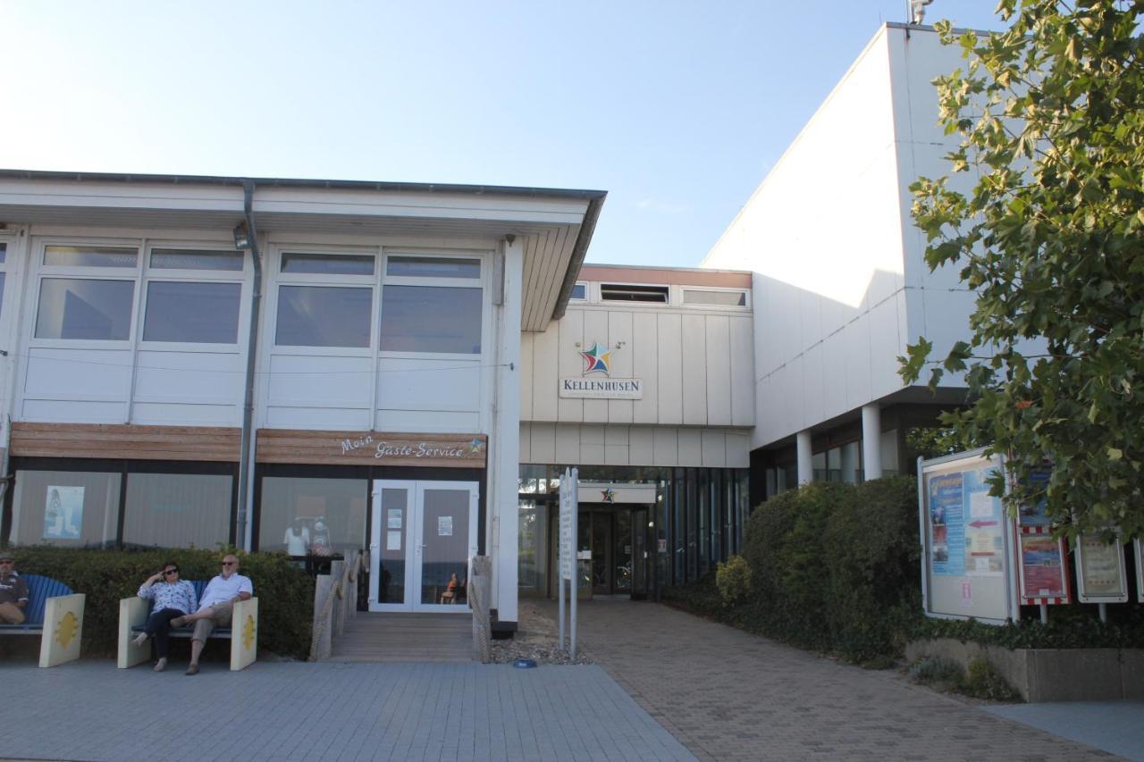 Silbermoewe Im Kirschgarten Kellenhusen Exterior foto