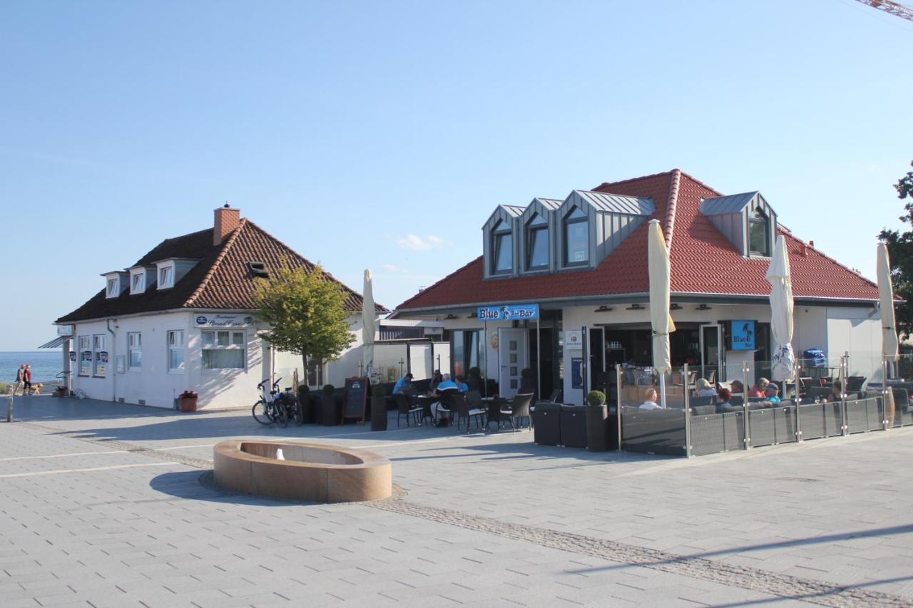 Silbermoewe Im Kirschgarten Kellenhusen Exterior foto