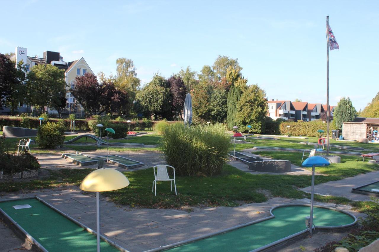 Silbermoewe Im Kirschgarten Kellenhusen Exterior foto