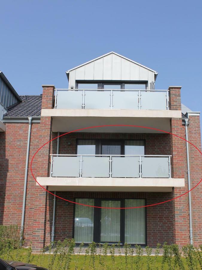 Silbermoewe Im Kirschgarten Kellenhusen Exterior foto